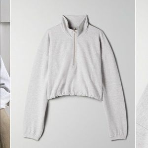 Aritzia The Group by Babaton Coastline Sweater